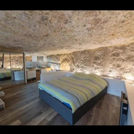 アパート Maison Troglodyte