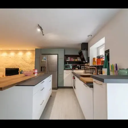 Maison Troglodyte Apartamento