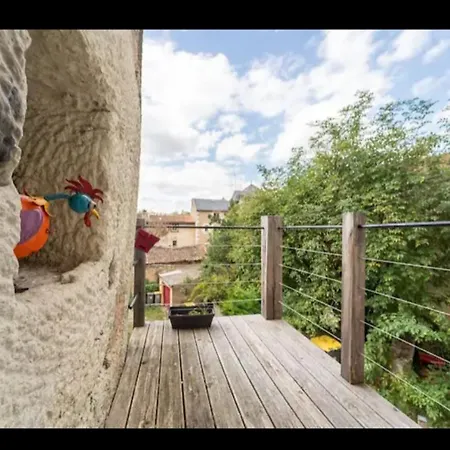 Apartamento Maison Troglodyte