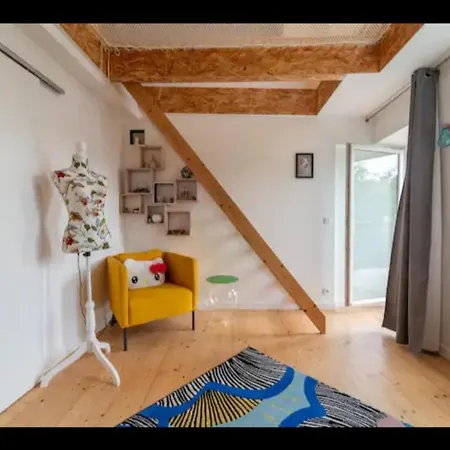Maison Troglodyte *